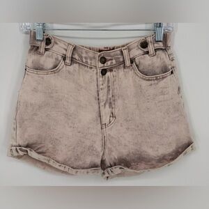 POL Women's Denim Shorts